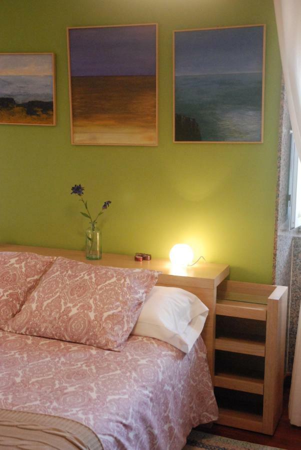 Casa Bartulo Villa Castrofeito Eksteriør bilde