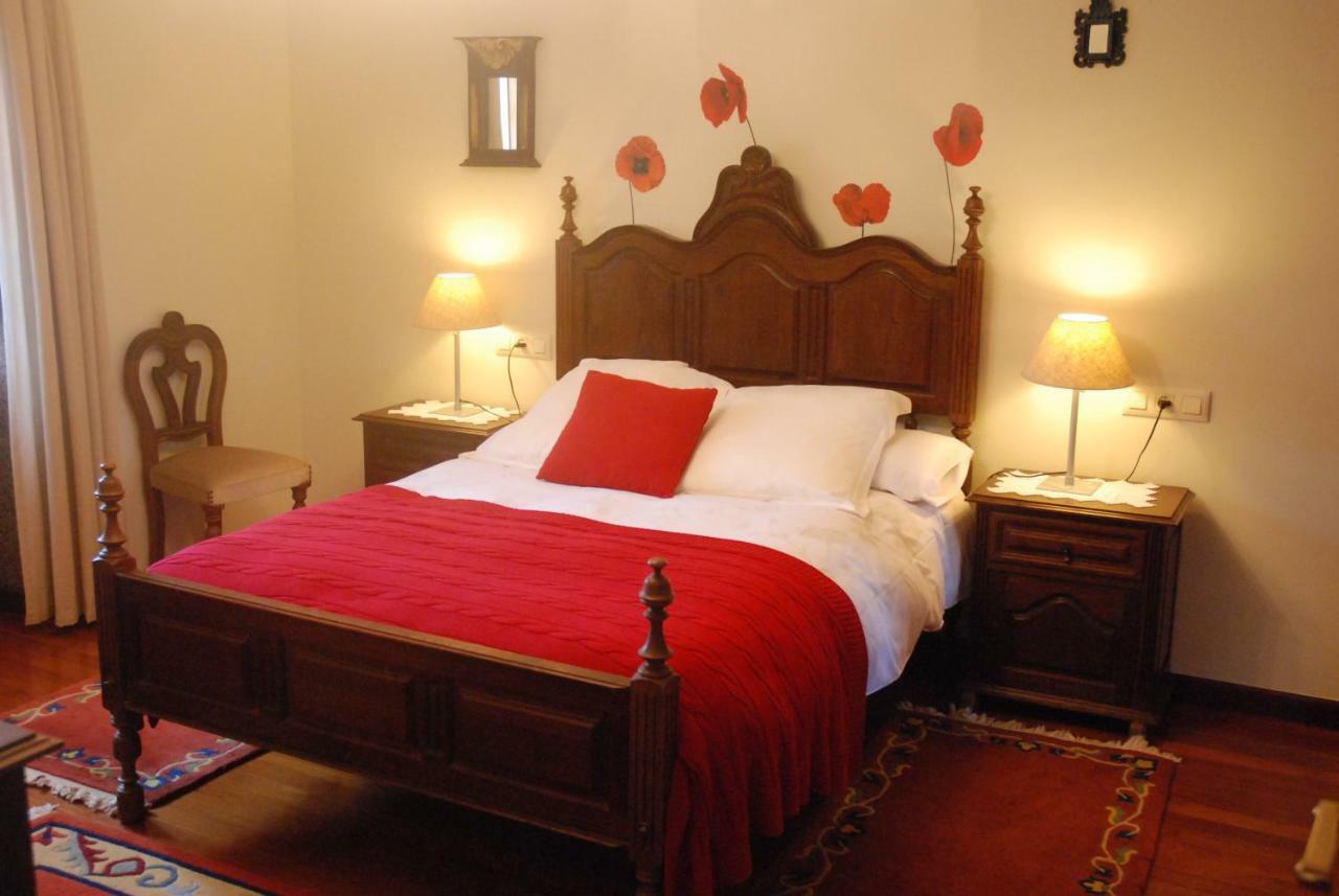 Casa Bartulo Villa Castrofeito Eksteriør bilde