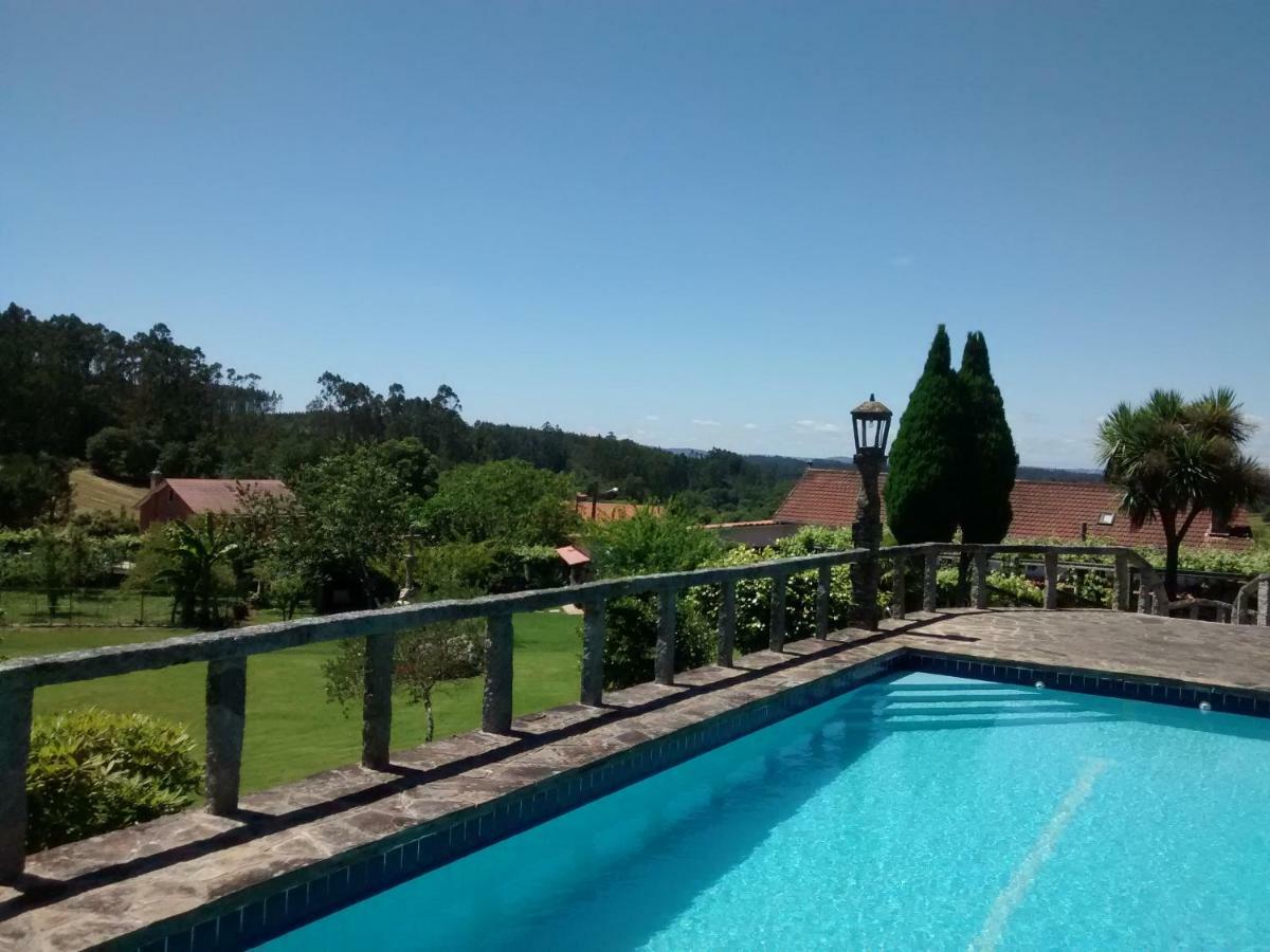 Casa Bartulo Villa Castrofeito Eksteriør bilde