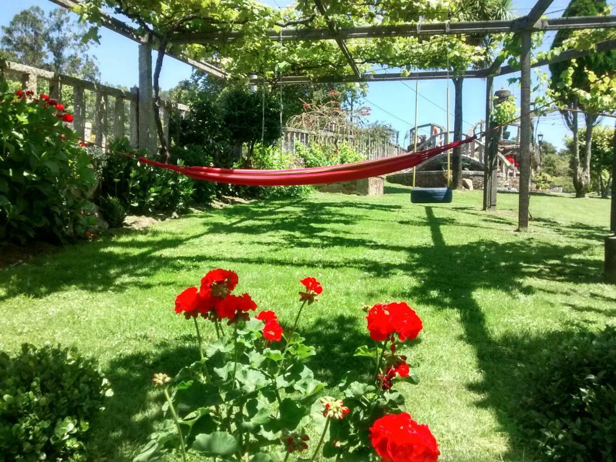 Casa Bartulo Villa Castrofeito Eksteriør bilde