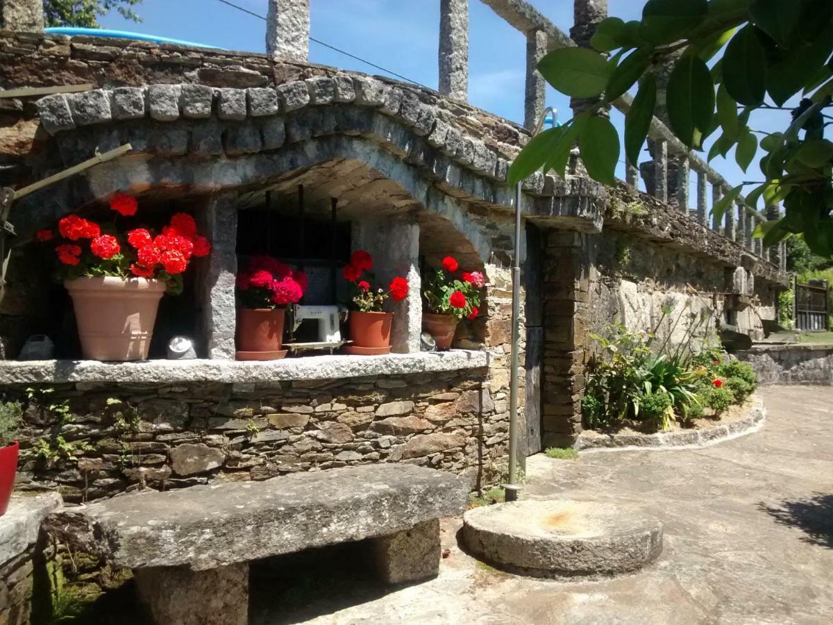 Casa Bartulo Villa Castrofeito Eksteriør bilde