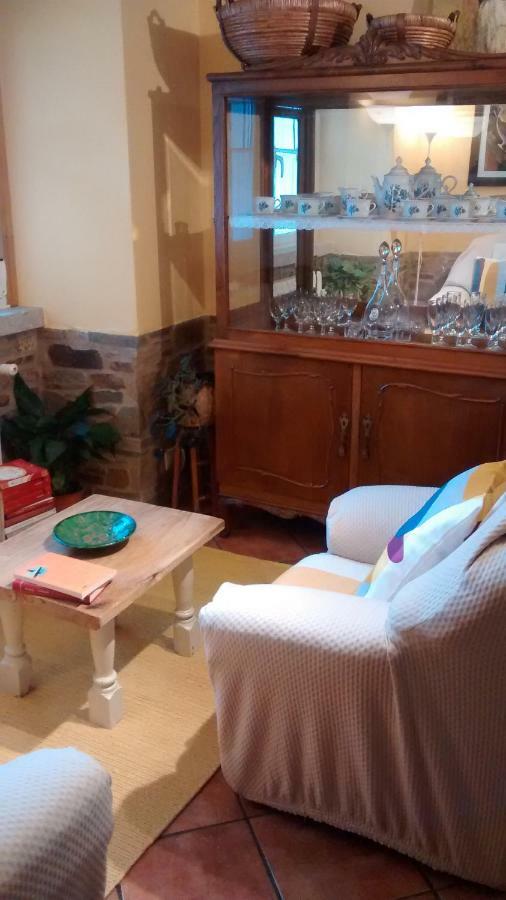 Casa Bartulo Villa Castrofeito Eksteriør bilde