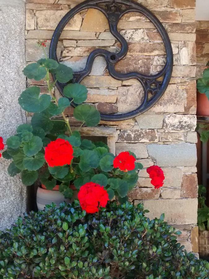 Casa Bartulo Villa Castrofeito Eksteriør bilde