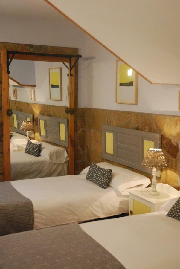 Casa Bartulo Villa Castrofeito Eksteriør bilde