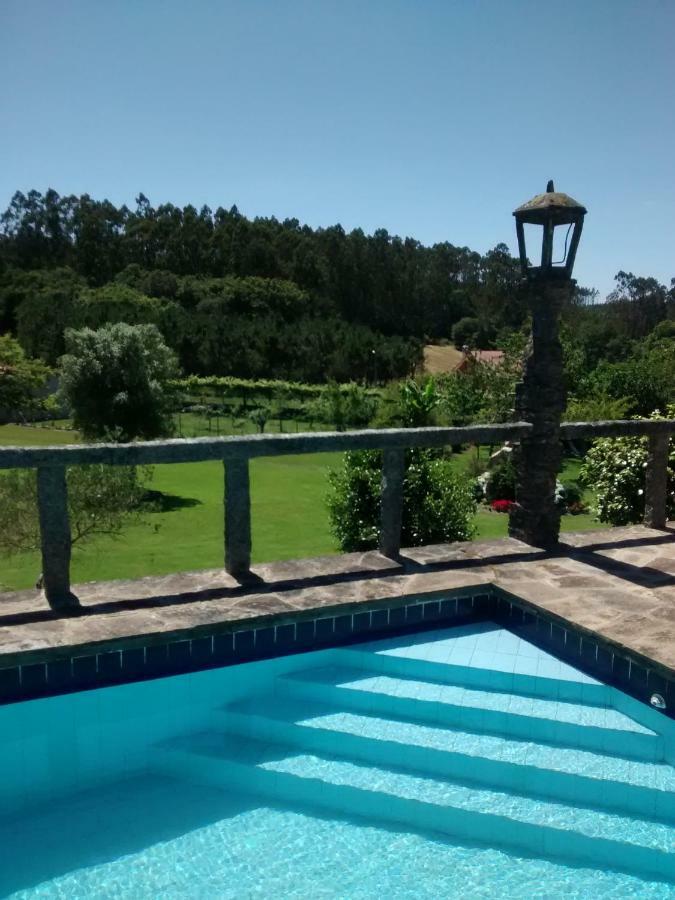 Casa Bartulo Villa Castrofeito Eksteriør bilde
