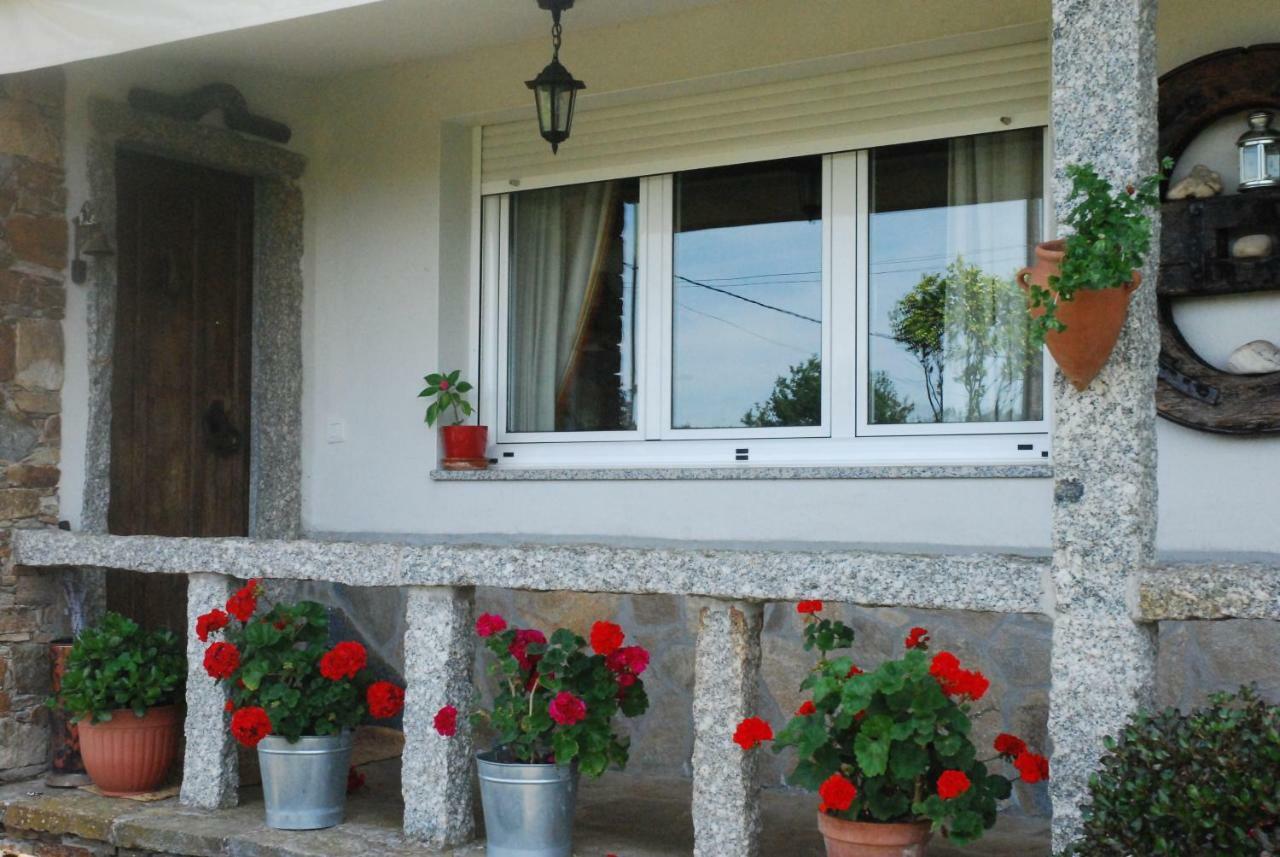 Casa Bartulo Villa Castrofeito Eksteriør bilde