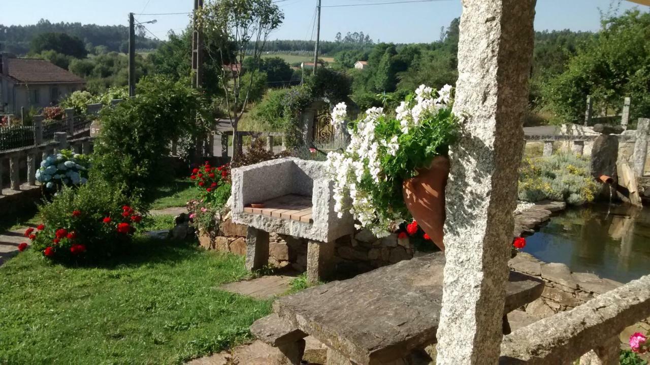 Casa Bartulo Villa Castrofeito Eksteriør bilde